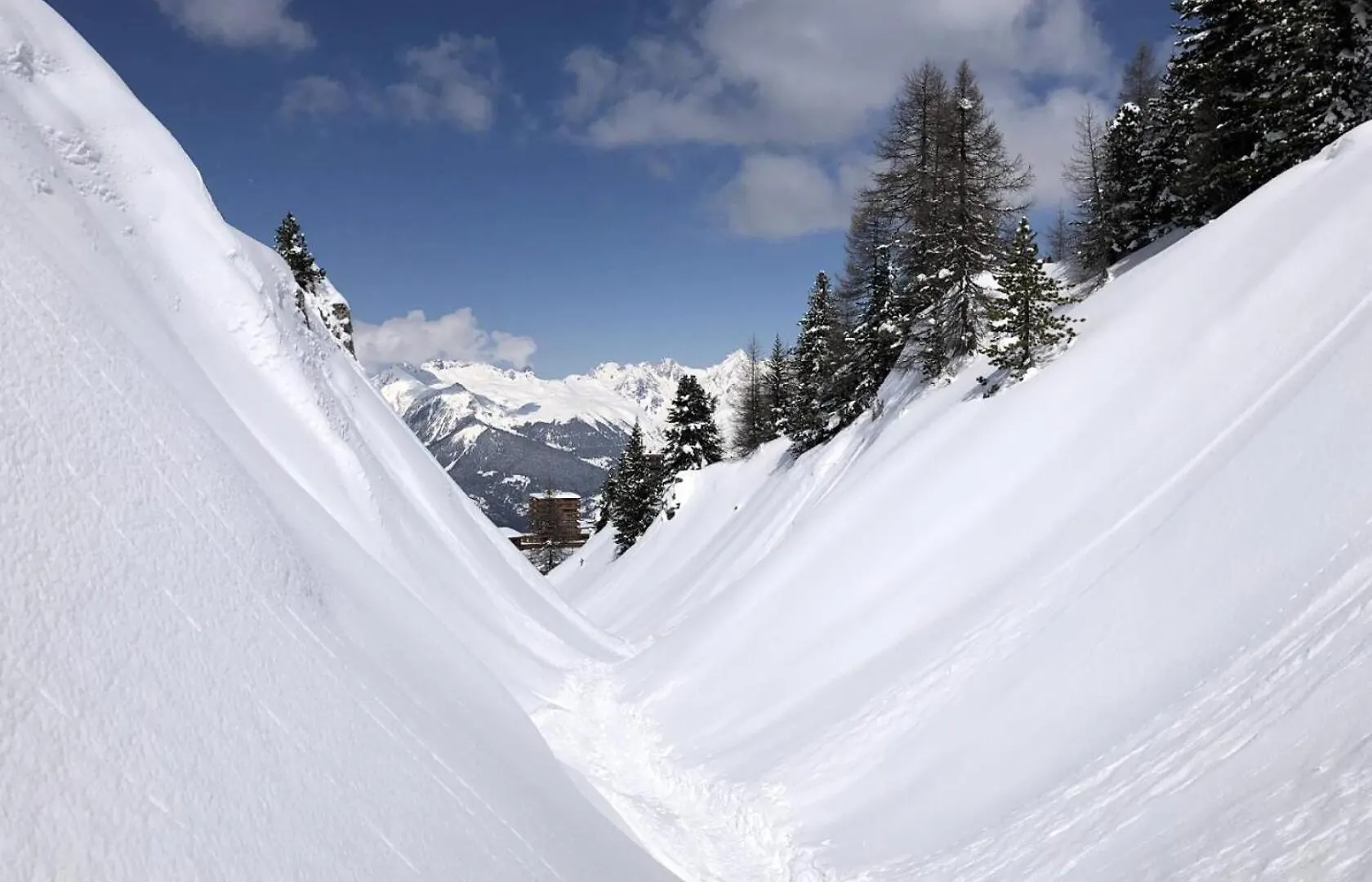 Apartman Residence Le Kilimandjaro - Grand Studio 3/4 Pers - Le Kilimandjaro - Plagne Centre Mae-1584 La Plagne Franciaország