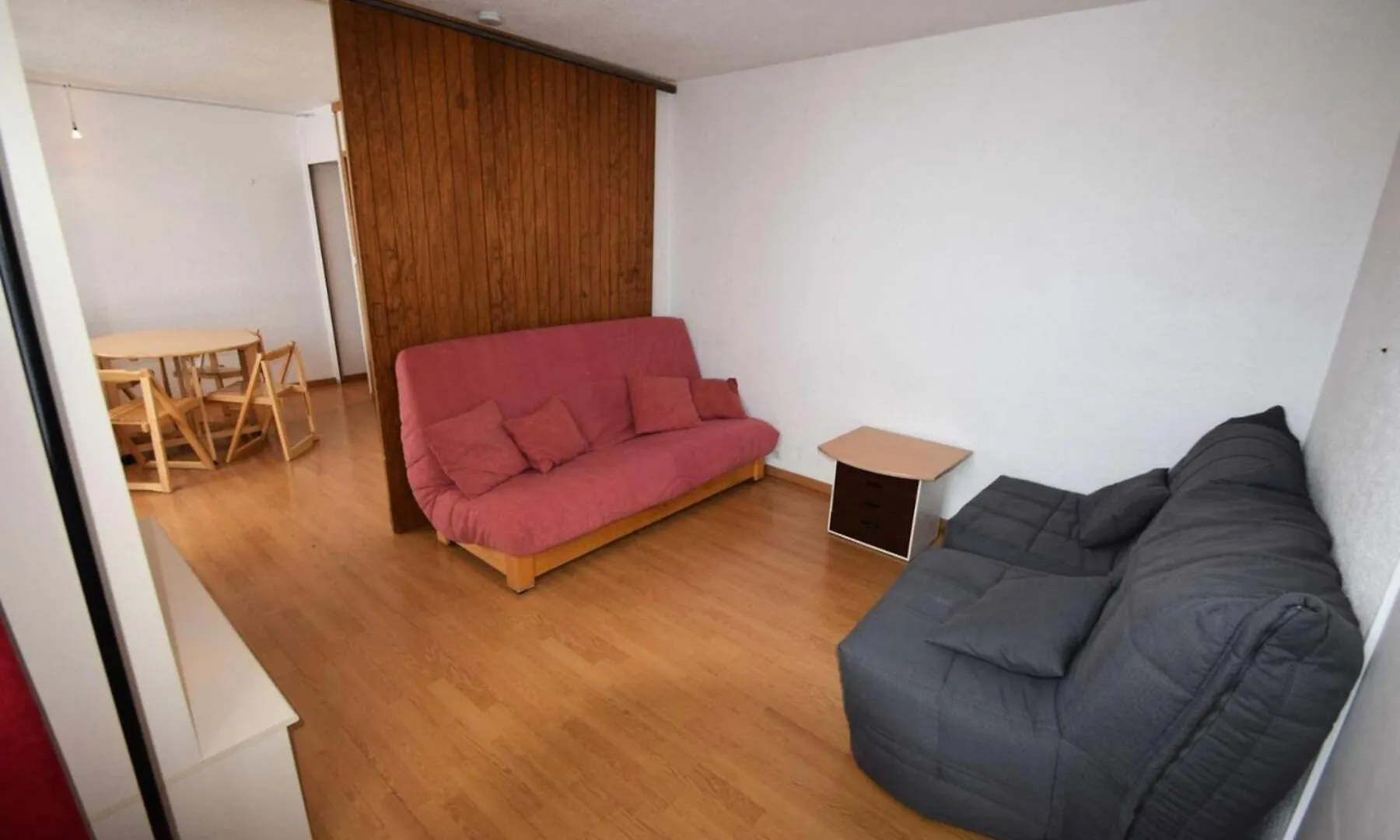 Residence Le Kilimandjaro - Grand Studio 3/4 Pers - Le Kilimandjaro - Plagne Centre Mae-1584 La Plagne 0*,  Franciaország